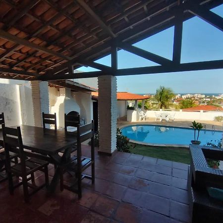 Casa No Porto Das Dunas Com Vista Pro Mar Aquiraz Exterior foto