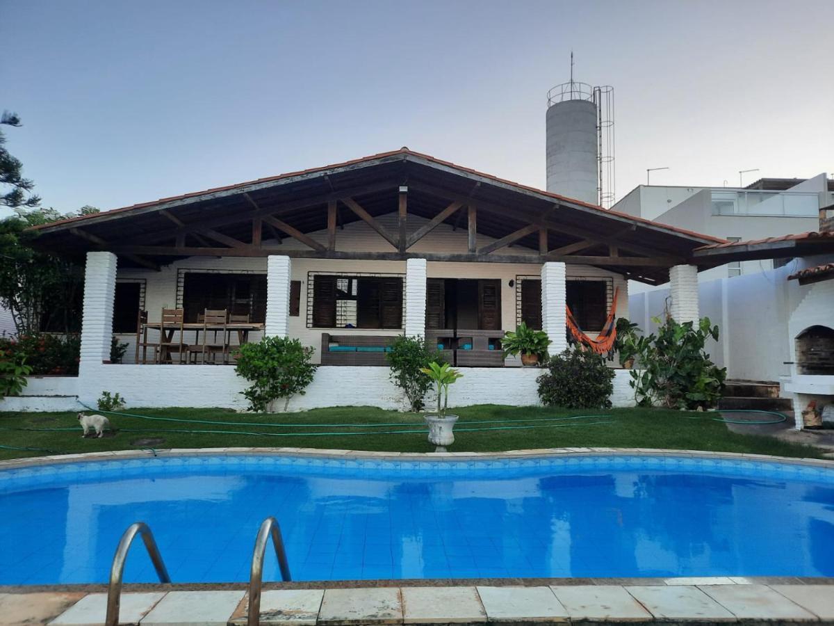Casa No Porto Das Dunas Com Vista Pro Mar Aquiraz Exterior foto