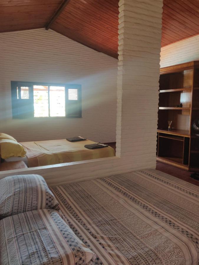 Casa No Porto Das Dunas Com Vista Pro Mar Aquiraz Exterior foto