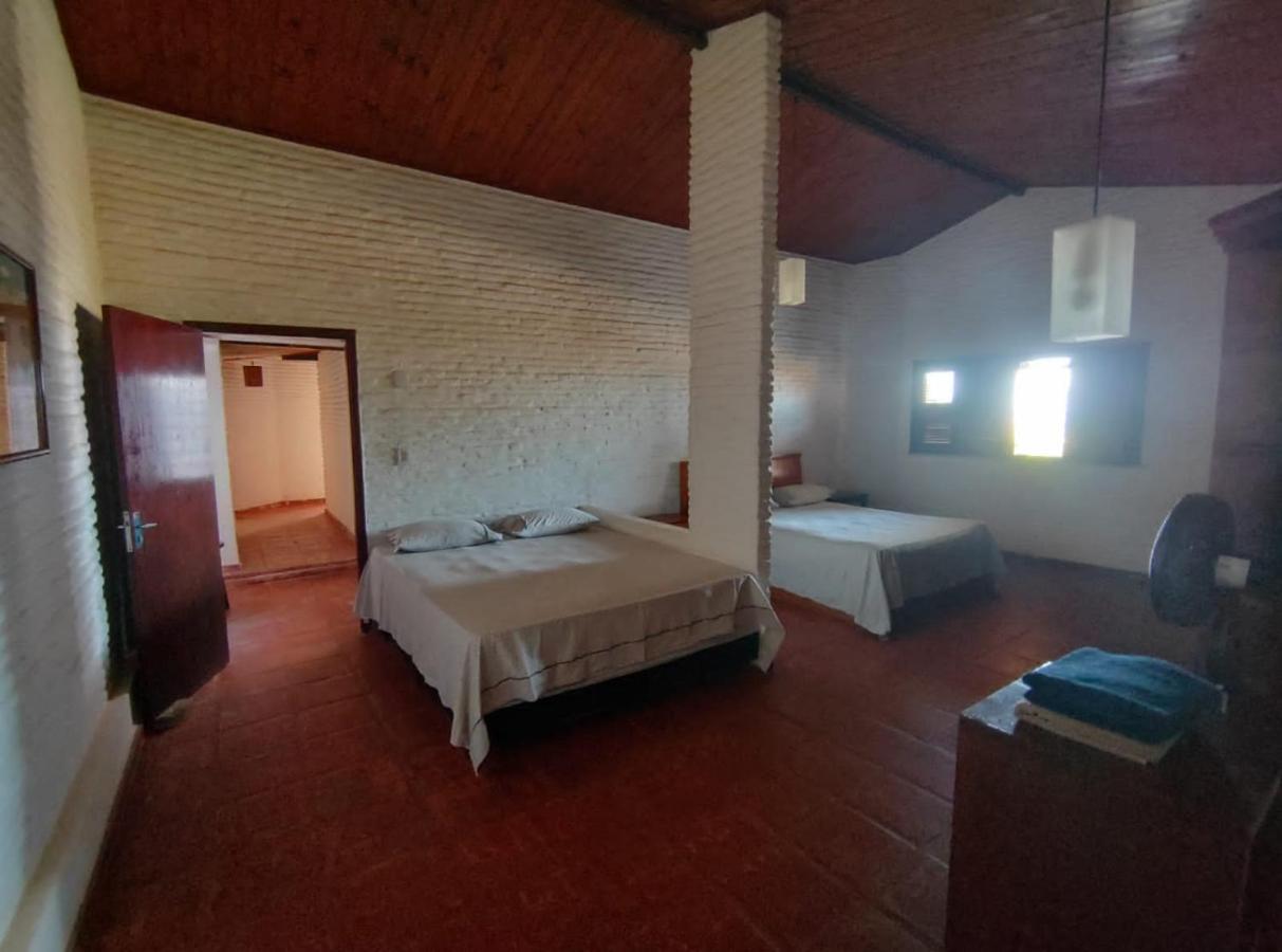 Casa No Porto Das Dunas Com Vista Pro Mar Aquiraz Exterior foto