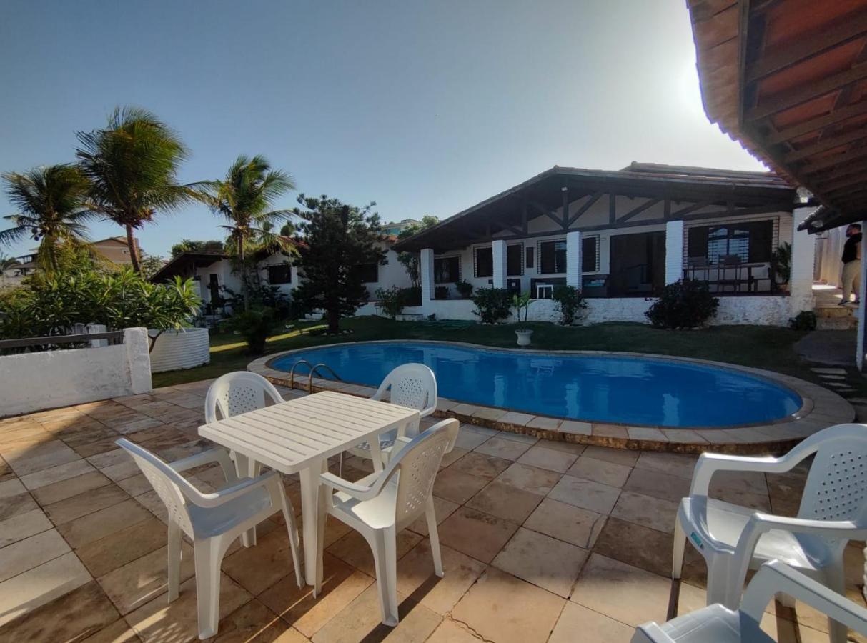 Casa No Porto Das Dunas Com Vista Pro Mar Aquiraz Exterior foto