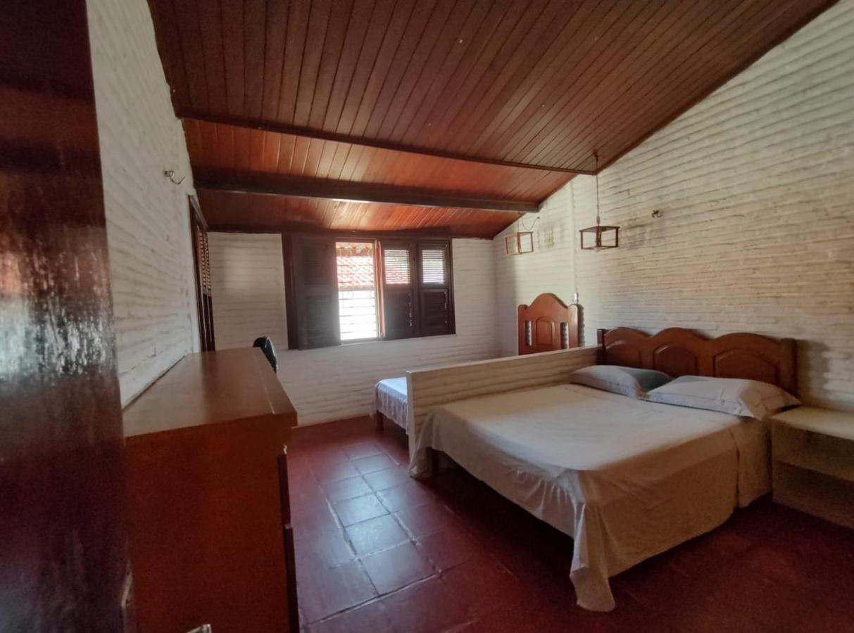 Casa No Porto Das Dunas Com Vista Pro Mar Aquiraz Exterior foto