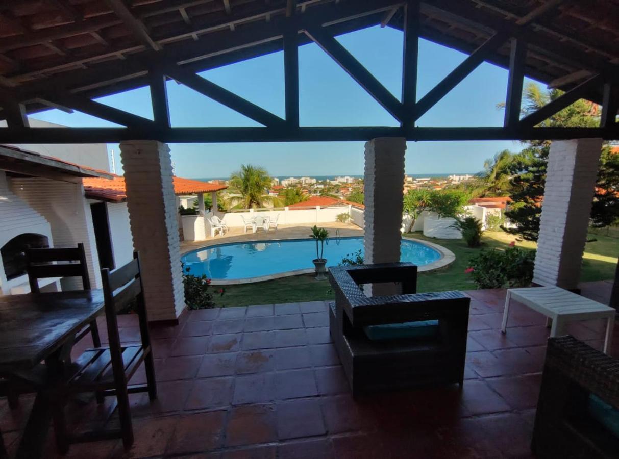Casa No Porto Das Dunas Com Vista Pro Mar Aquiraz Exterior foto