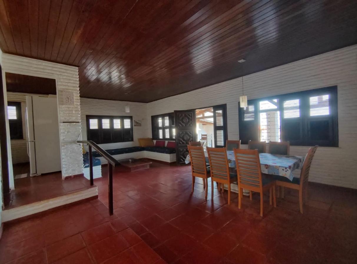 Casa No Porto Das Dunas Com Vista Pro Mar Aquiraz Exterior foto