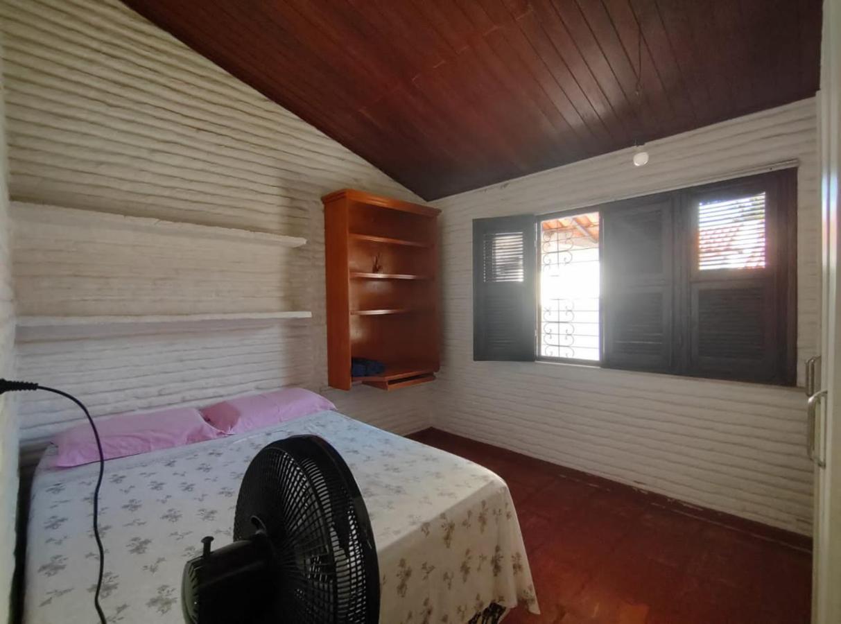 Casa No Porto Das Dunas Com Vista Pro Mar Aquiraz Exterior foto