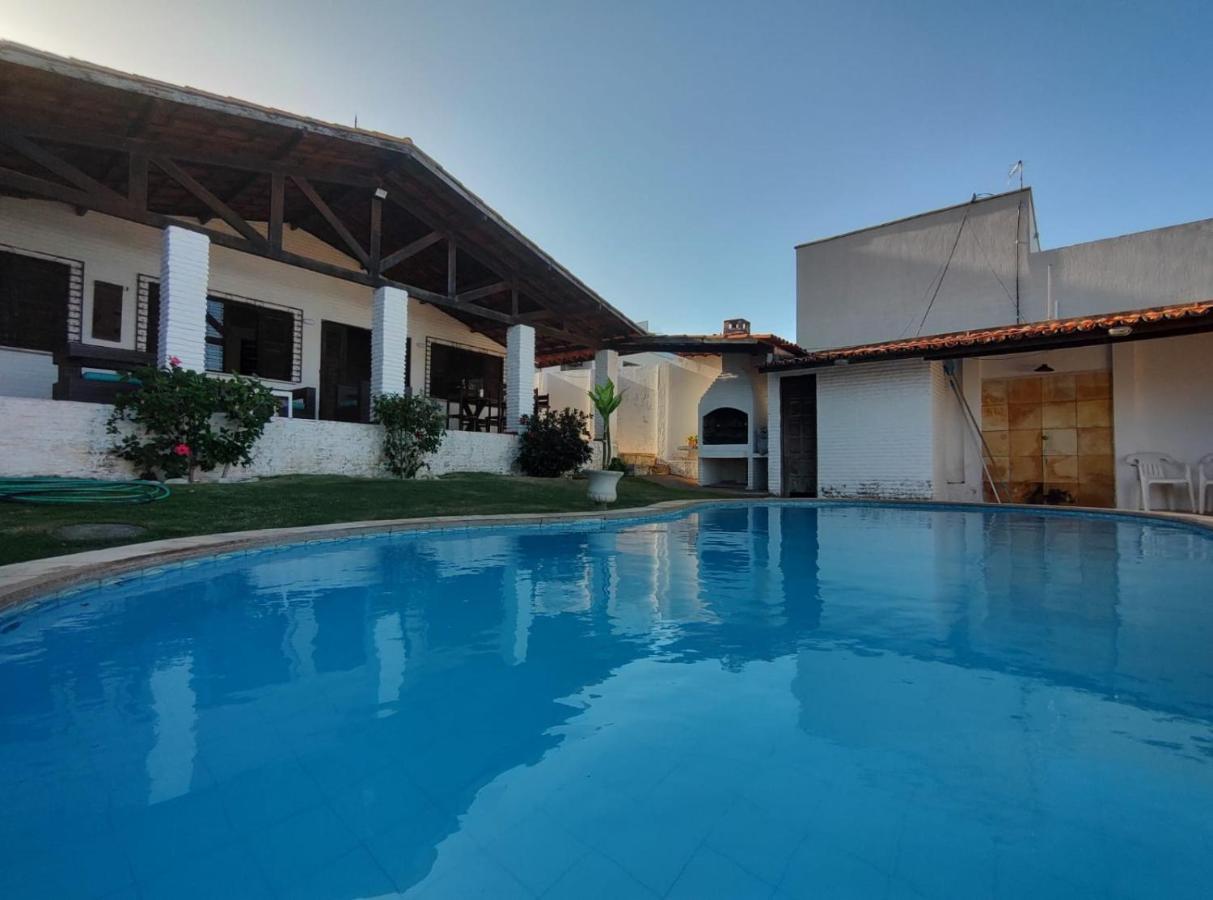 Casa No Porto Das Dunas Com Vista Pro Mar Aquiraz Exterior foto