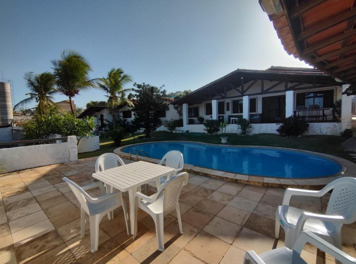 Casa No Porto Das Dunas Com Vista Pro Mar Aquiraz Exterior foto