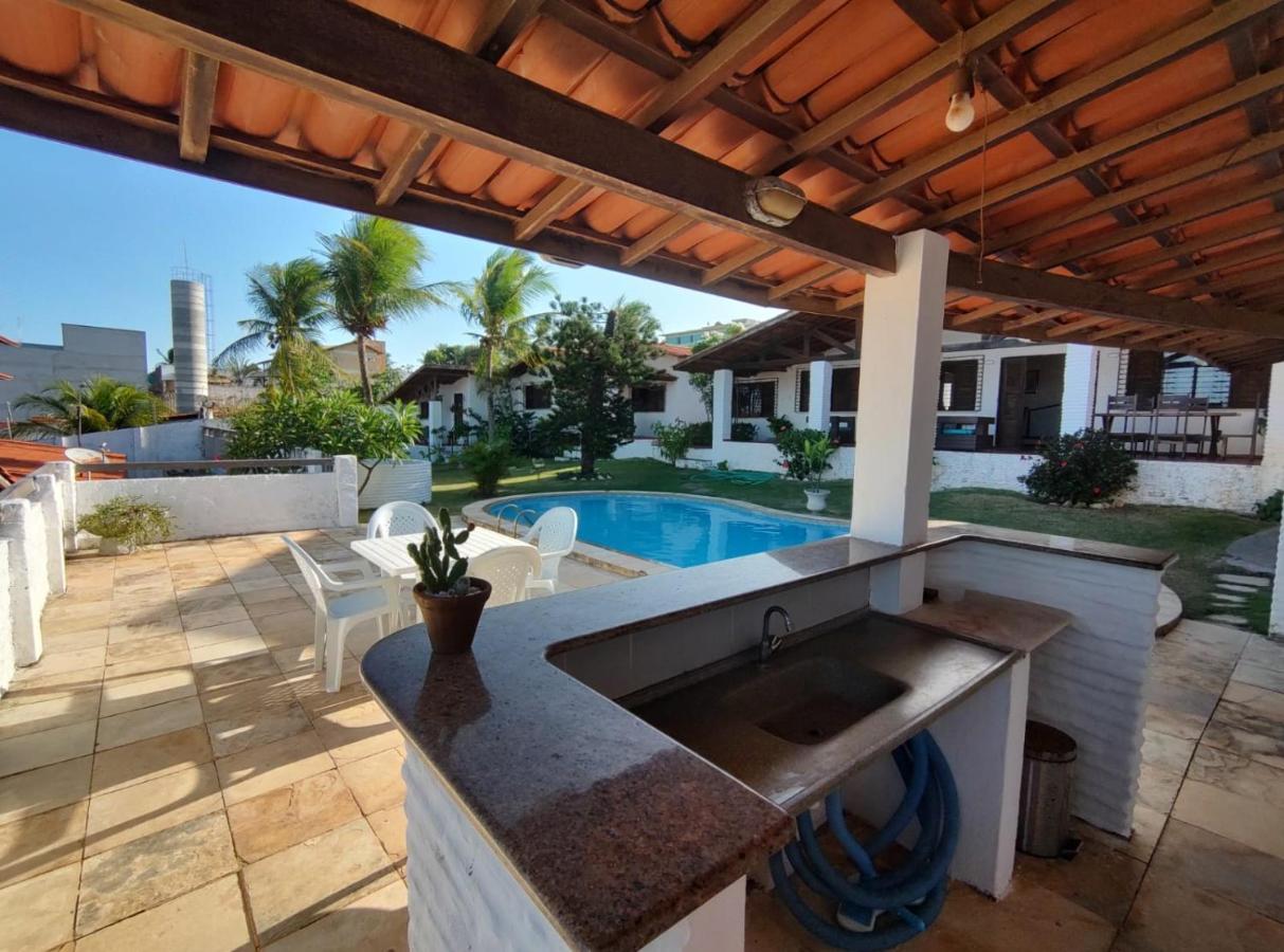 Casa No Porto Das Dunas Com Vista Pro Mar Aquiraz Exterior foto